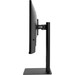 BlueBuilt 24 inch Full HD Monitor met USB C rechterkant