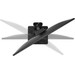 BlueBuilt 24 inch Full HD Monitor met USB C bovenkant