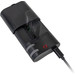 Hähnel UniPal Mini II product in gebruik