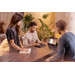 Microsoft Surface Pro Copilot+ PC Snapdragon X Plus / 16GB / 512GB Dune product in gebruik