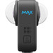 GoPro MAX 360 linkerkant