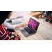 Lenovo ThinkPad X9-15 21Q60008MH Aura Edition Gen 1 QWERTY product in gebruik