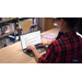 Lenovo ThinkPad X9-15 21Q60008MH Aura Edition Gen 1 QWERTY product in gebruik