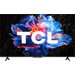 TCL 50" Led P61K 4K (2025) voorkant