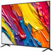 LG 55" QNED82 4K (2025) voorkant