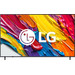 LG 55" QNED82 4K (2025) voorkant