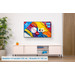 LG 55" QNED82 4K (2025) visual Coolblue 1
