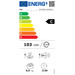 AEG TR73CB96 SensiDry energy label