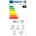 AEG LR76CBC94 ProSteam UniversalDose energy label