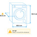 Whirlpool WPM 87W ADS BE AutoDose visual Coolblue 1