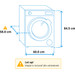 Whirlpool WPM 912W ADS BE AutoDose visual Coolblue 1