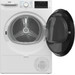 Beko B5T49924WC IronFinish binnenkant