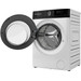 Beko B1W764BBBE SteamCure inside