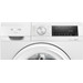 Siemens WN34A100NL - 8/5 kg detail