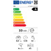 AEG LR73CB86 ProSteam energy label