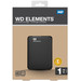 WD Elements Portable 1TB packaging