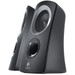 Logitech Z 313 2.1 Pc Speaker linkerkant