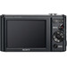 Sony CyberShot DSC-W810 Black achterkant