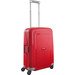 Samsonite S'Cure Spinner 55cm Crimson Red Duo Kofferset 