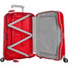 Samsonite S'Cure Spinner 55cm Crimson Red Duo Kofferset 