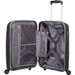 Bon Air 66 cm Spinner (4 kerék) Black | American Tourister Magyarország