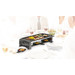 Princess Raclette 8 Grill and Teppanyaki Party 162840 product in gebruik