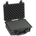 Peli 1450 Protector Case Black Case with Foam Insert inside