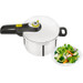 Tefal Secure 5 Neo Snelkookpan 6 L bovenkant