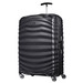 Samsonite Lite-Shock Spinner 75cm Black right side