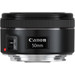 Canon EF 50mm f/1.8 STM voorkant