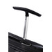 Samsonite Lite-Shock Spinner 55cm Black detail