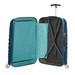 Samsonite Lite-Shock Spinner 55cm Petrol Blue binnenkant