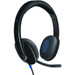 Logitech H540 Stereo USB-A Headset rechterkant