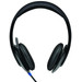 Logitech H540 Stereo USB-A Headset voorkant