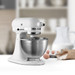 KitchenAid Classic Mixer 5K45SSEWH White 