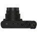 Sony CyberShot DSC-WX350 Black top