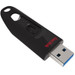 SanDisk Cruzer Ultra USB 3.0 128GB linkerkant