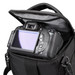 Case Logic TBC406K - Borsa Nylon Per Reflex DSLR, Nero - Foto 9