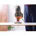 BLACK+DECKER KS801SEK-QS product in gebruik