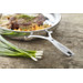 Demeyere Industry 5 Frying Pan 32cm product in use