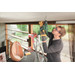 Bosch PBH 2100 RE + 6-delige SDS-Plus borenset product in gebruik