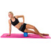 Tunturi Yoga Massage Roller EVA 40 cm product in gebruik