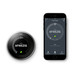 Google Nest Thermostat Silver detail