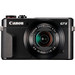 Canon Powershot G7X Mark II Black - Vlog Kit front