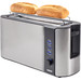 Princess Long Slot Toaster product in gebruik