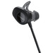 Bose SoundSport wireless headphones Zwart detail