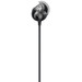 Bose SoundSport wireless headphones Zwart detail