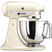 KitchenAid Artisan Mixer 5KSM125 Amandelwit linkerkant