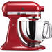 KitchenAid Artisan Mixer 5KSM125 Empire Red right side