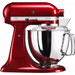 KitchenAid Artisan Mixer 5KSM175PS Appelrood rechterkant